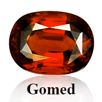 Gomed Gem Stone