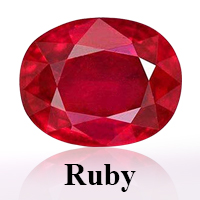 Ruby Gem Stone